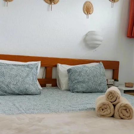Dalius - With Pool Near The Dunes Of Maspalomas 아파트