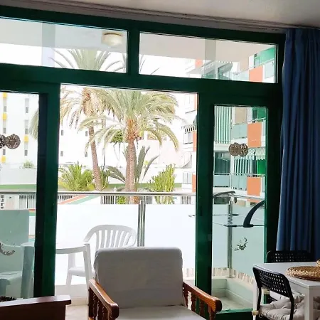 Dalius - With Pool Near The Dunes Of Maspalomas *