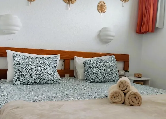 Dalius - With Pool Near The Dunes Of Maspalomas アパート