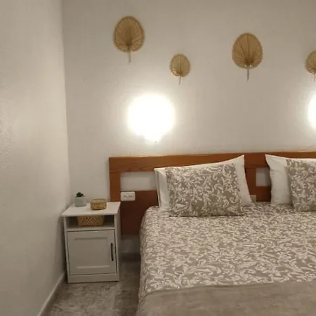 Apartament Dalius - With Pool Near The Dunes Of Maspalomas