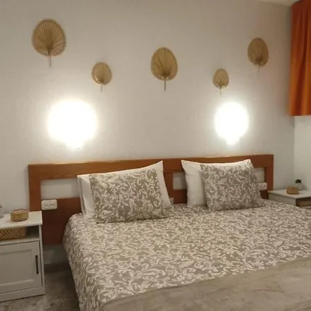 Dalius - With Pool Near The Dunes Of Maspalomas Appartement