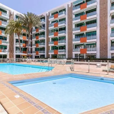 Solymar Playa del Ingés Playa del Inglés