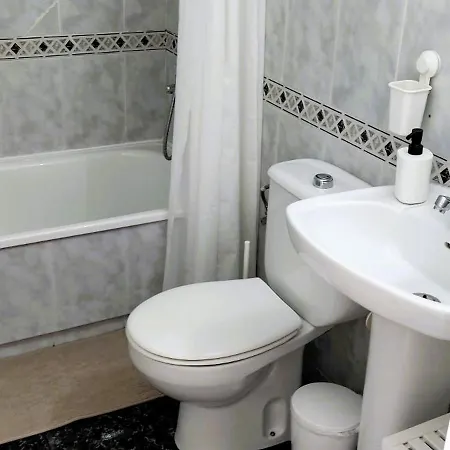 Apartment Dalius - With Pool Near The Dunes Of Maspalomas *