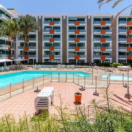 Solymar Playa del Ingés