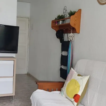 Apartment Dalius - With Pool Near The Dunes Of Maspalomas