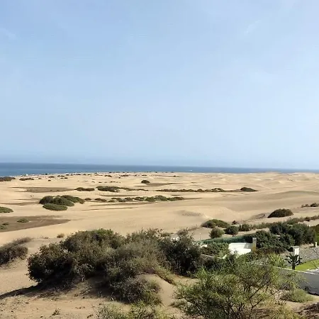 Dalius - With Pool Near The Dunes Of Maspalomas Apartment *