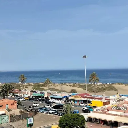 Dalius - With Pool Near The Dunes Of Maspalomas * Playa del Inglés