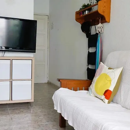 Apartment Dalius - With Pool Near The Dunes Of Maspalomas *