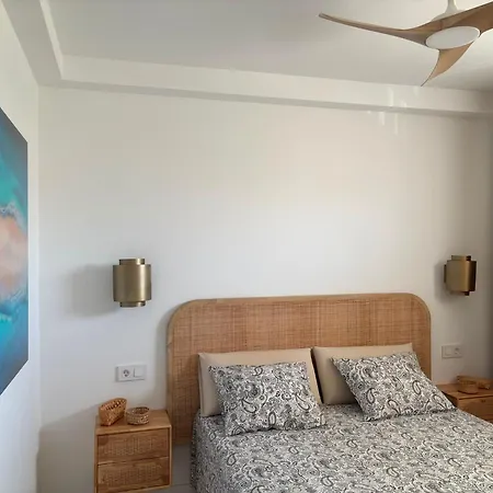 Solymar Playa del Ingés Apartman *