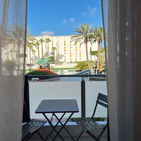 Solymar Playa del Ingés Apartman