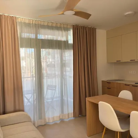 Solymar Playa del Ingés Apartman Playa del Inglés