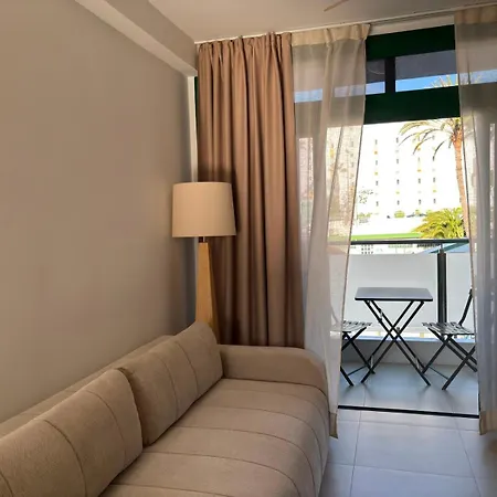 Apartman Solymar Playa del Ingés Playa del Inglés