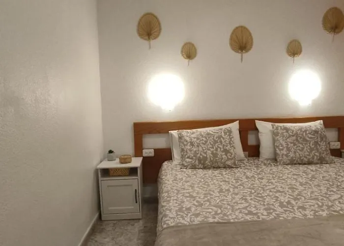 Appartement Dalius - With Pool Near The Dunes Of Maspalomas