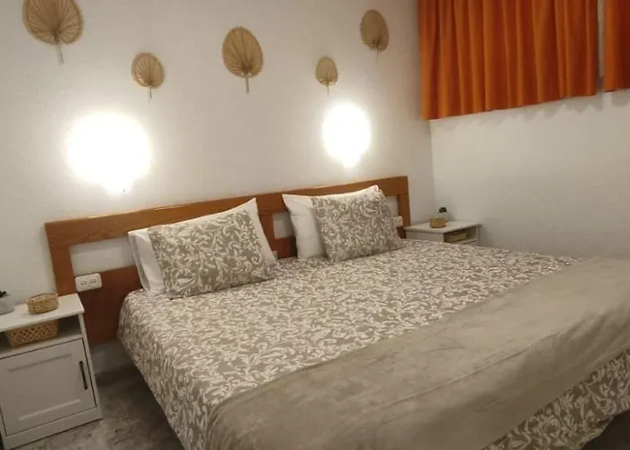 Appartamento Dalius - With Pool Near The Dunes Of Maspalomas Playa del Inglés