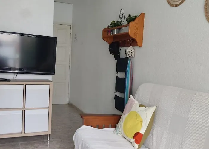 Appartement Dalius - With Pool Near The Dunes Of Maspalomas