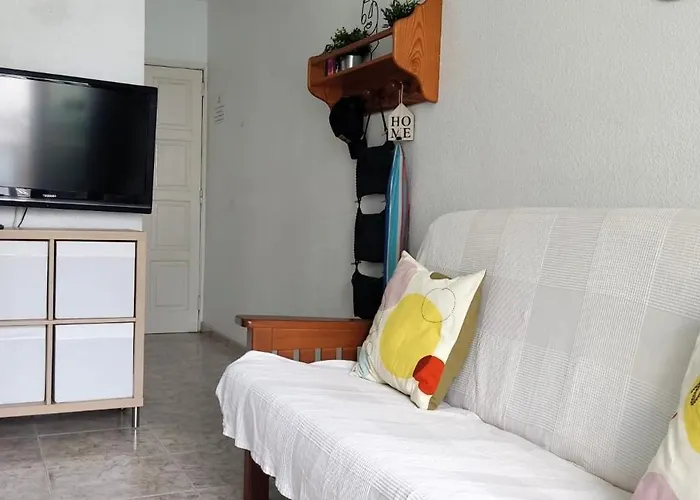 Appartamento Dalius - With Pool Near The Dunes Of Maspalomas *