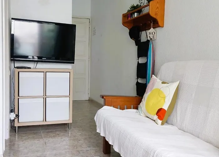 Appartement Dalius - With Pool Near The Dunes Of Maspalomas *