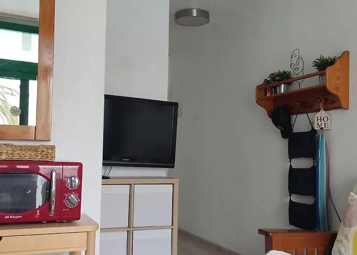 Appartement Dalius - With Pool Near The Dunes Of Maspalomas Playa del Inglés