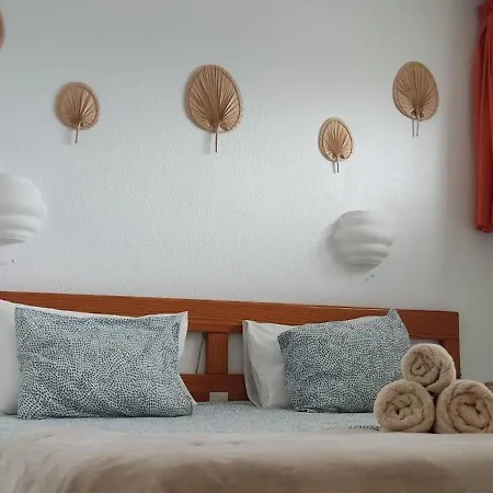 Апартаменти Dalius - With Pool Near The Dunes Of Maspalomas