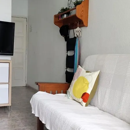 Apartman Dalius - With Pool Near The Dunes Of Maspalomas *