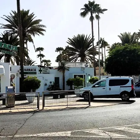 Dalius - With Pool Near The Dunes Of Maspalomas Плайя-дель-Інглес