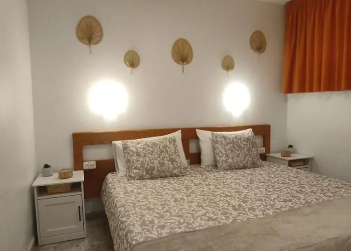 Dalius - With Pool Near The Dunes Of Maspalomas Апартаменти