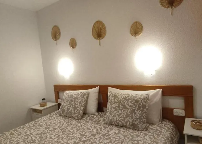 Dalius - With Pool Near The Dunes Of Maspalomas