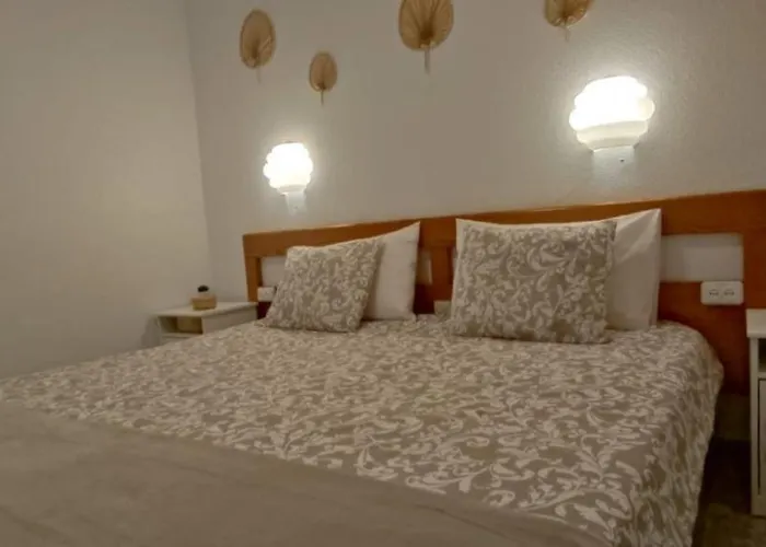 Dalius - With Pool Near The Dunes Of Maspalomas Плайя-дель-Інглес