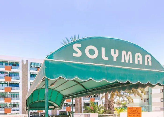 Апартаменти Dalius - With Pool Near The Dunes Of Maspalomas *