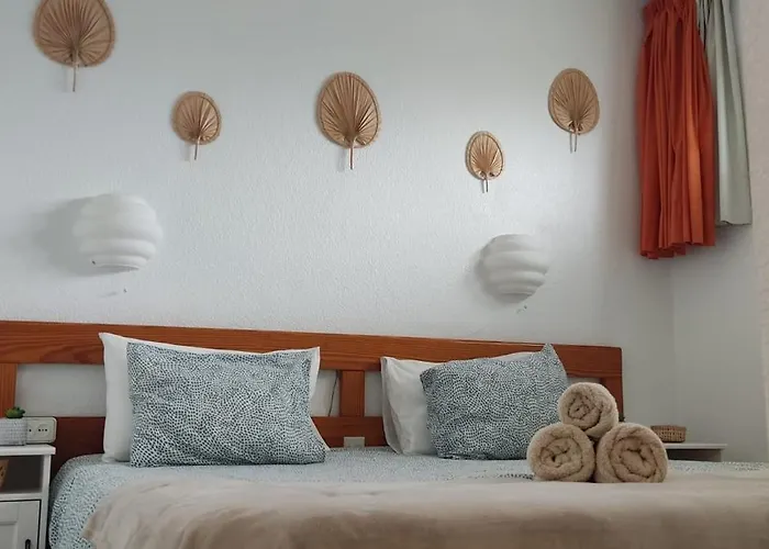 Апартаменти Dalius - With Pool Near The Dunes Of Maspalomas