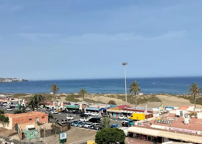 Dalius - With Pool Near The Dunes Of Maspalomas * Плайя-дель-Інглес