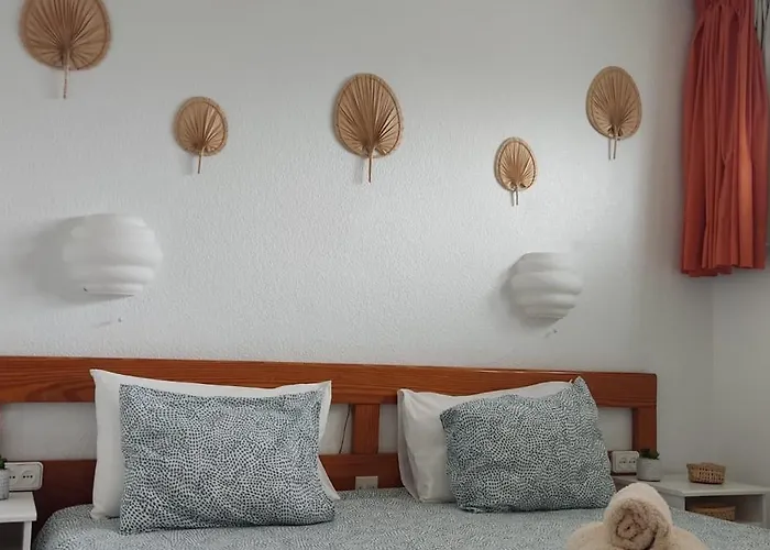 Апартаменти Dalius - With Pool Near The Dunes Of Maspalomas Плайя-дель-Інглес