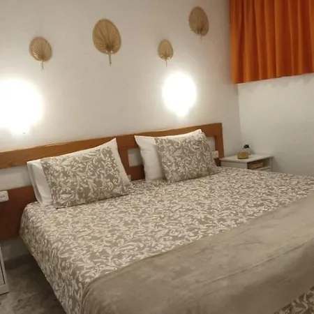 Апартаменты Dalius - With Pool Near The Dunes Of Maspalomas Плайя-дель-Инглес