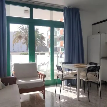 Dalius - With Pool Near The Dunes Of Maspalomas