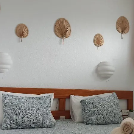 Апартаменты Dalius - With Pool Near The Dunes Of Maspalomas Плайя-дель-Инглес