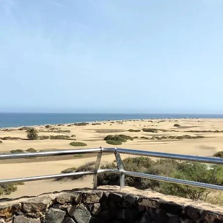 Dalius - With Pool Near The Dunes Of Maspalomas Плайя-дель-Инглес